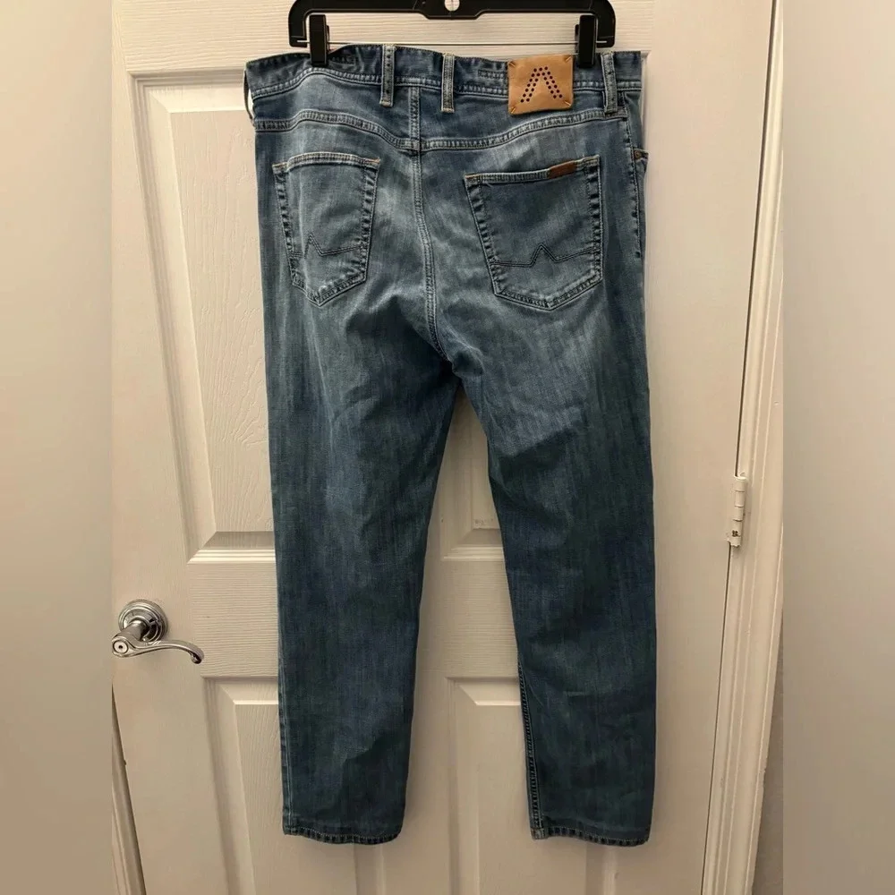 Men’s Alberto Jeans, 36x34